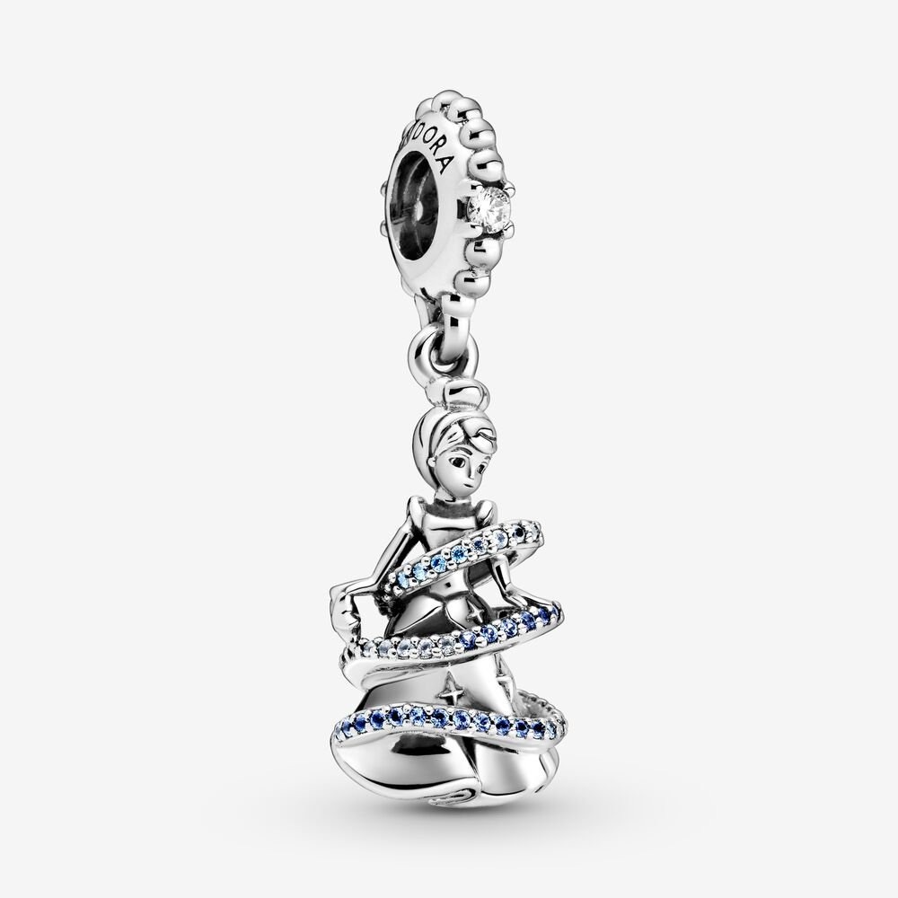 AUTHENTIC Cinderella Pandora charm
